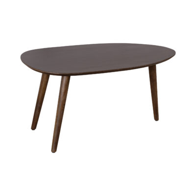 Houten salontafel set Lela, tafels, organische salontafel set, organisch gevormde tafelbladen, tafels, salontafel Lela, salontafel set van 2,