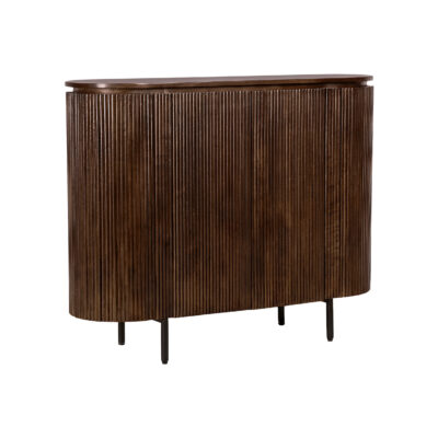 Dressoir mangohout walnoot bruin, dressoir hout, dressoir bruin, dressoir mangohout, meubel, dressoir Lena, dressoir, mangohouten dressoir,