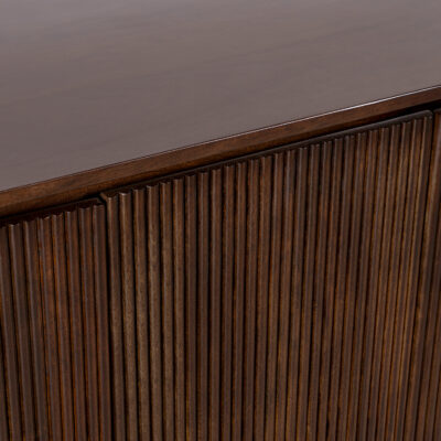 Mangohouten dressoir Lena, dressoir Lena, dressoir, mangohouten dressoir, meubel, dressoir Lena