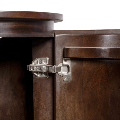Mangohouten dressoir Lena, dressoir Lena, dressoir, mangohouten dressoir, meubel, dressoir Lena