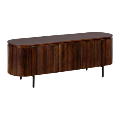 Mangohouten dressoir Lena, dressoir Lena, dressoir, mangohouten dressoir, meubel, dressoir Lena