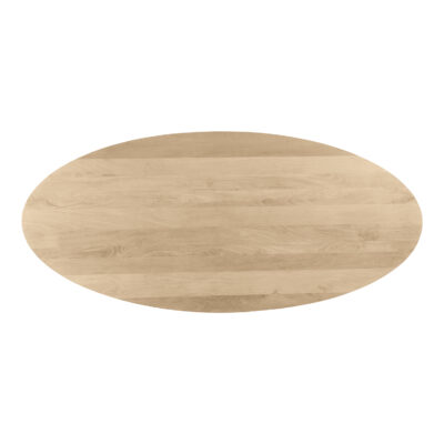 eettafel Sofia van 180x90 cm, mangohouten eettafel, eettafel Sofia, eettafel, ovale eettafel, eettafel ovaal 180x90 cm, tafel, eettafel ovaal,