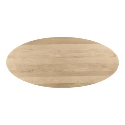Sofia ovale eettafel, eettafel, eettafel Sofia, ovale eettafel, eettafel ovaal 220x100 cm, tafel, mangohouten eettafel,