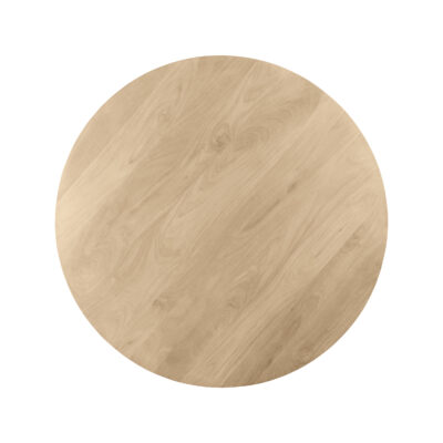 ronde eettafel, eettafel Sofia, eettafel, eettafel rond ø120 cm, tafel, mangohouten eettafel,