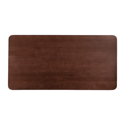 rechthoekige eettafel, eettafel Sofia, eettafel, eettafel 180x90 cm, tafel, eettafel mangohout, Witte kruispoot