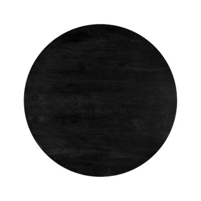 ronde eettafel, W-poot, eettafel Sofia, eettafel, eettafel rond, tafel, mangohouten eettafel, ronde eettafel,