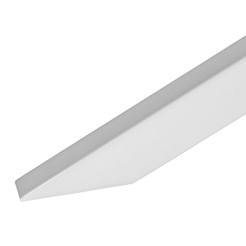 witte X poot, eettafel Sofia, eettafel, tafel, 180x90 cm,