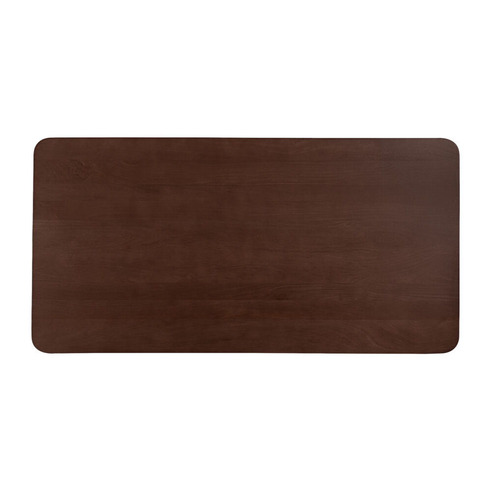 witte X poot, eettafel Sofia, eettafel, tafel, 180x90 cm,