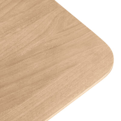 rechthoekige eettafel, eettafel Sofia, eettafel 220x110, tafel, eettafel, mangohouten eettafel