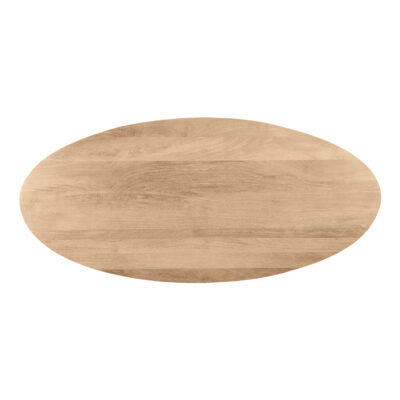 Sofia ovale tafel, eettafel, ovale eettafel, tafel, Grote ovale eettafel,