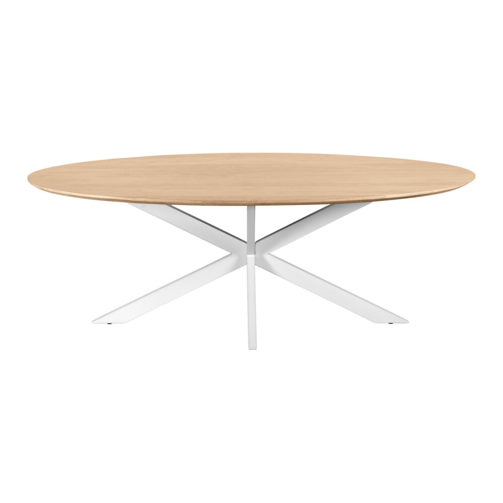 Sofia ovale tafel, eettafel, ovale eettafel, tafel, Grote ovale eettafel,