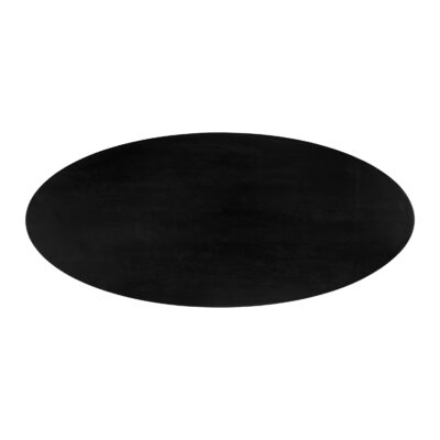 ovale eettafel Sofia, eettafel, ovale eettafel, tafel, Grote ovale eettafel, eettafel van 220x100 cm,