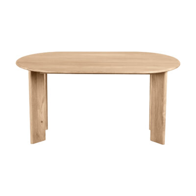 eettafel ovaal van mangohout, ovale eettafel, eettafel ovaal, tafel, eettafel, ovale eettafel 160 cm ,mangohouten eettafel,