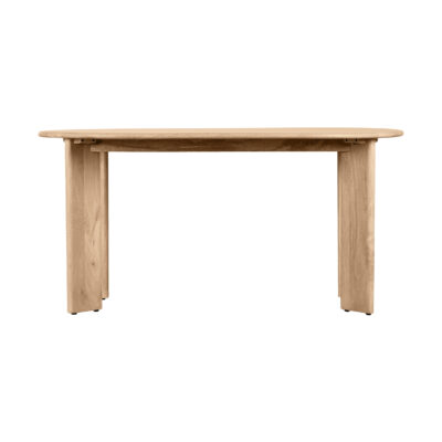 eettafel ovaal van mangohout, ovale eettafel, eettafel ovaal, tafel, eettafel, ovale eettafel 160 cm ,mangohouten eettafel,