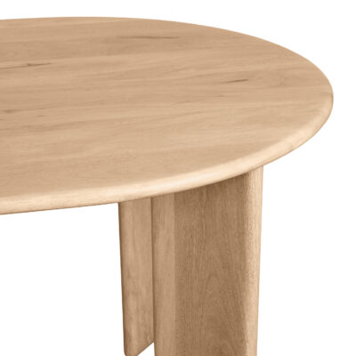 eettafel Lila 220 cm, eettafel Lila, eettafel, ovale eettafel, mangohouten eettafel, tafel, Ovale eettafel van 220 cm,