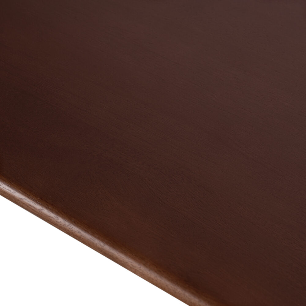 ovale eettafel, eettafel Lila, eettafel, mangohouten eettafel, tafel, Ovale eettafel van 220 cm,