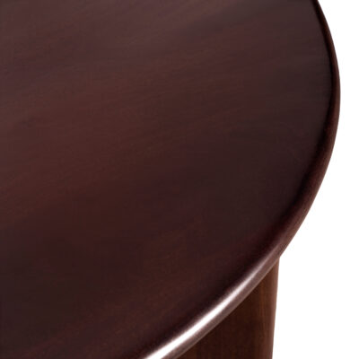eettafel Lila, eettafel, ovale eettafel, mangohouten eettafel, tafel, Ovale eettafel van 220 cm,