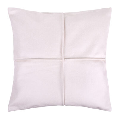 Beige kussenhoes van 45x45 cm, kussenhoes geometrisch, kussenhoes, hoes, sierkussen