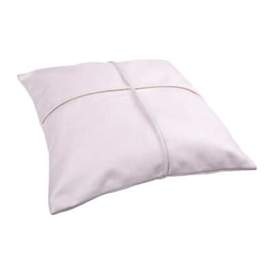 Beige kussenhoes van 45x45 cm, kussenhoes geometrisch, kussenhoes, hoes, sierkussen