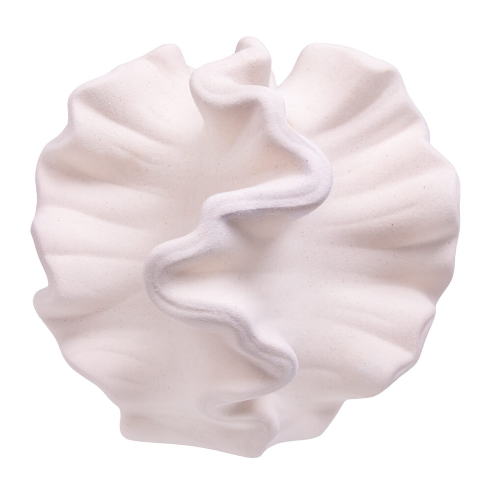moderne vaas, witte vaas, decoratief object, keramische vaas wit, vaas wit, vaas