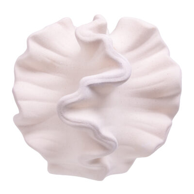 moderne vaas, witte vaas, decoratief object, keramische vaas wit, vaas wit, vaas