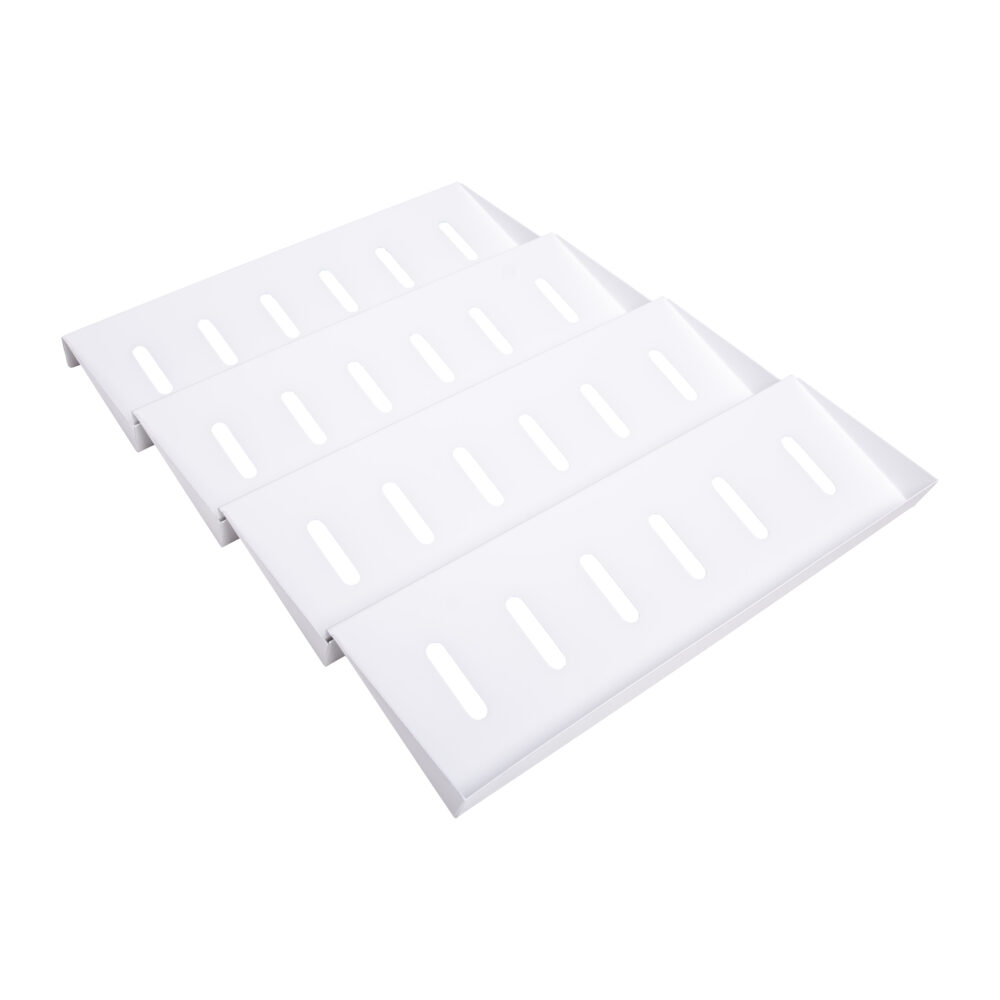 witte kruidenrek, kruidenrek Lena, lade, kruidenrek, kruidenhouder, kruidenhouder lade, specerijenrek,