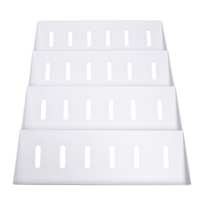 witte kruidenrek, kruidenrek Lena, lade, kruidenrek, kruidenhouder, kruidenhouder lade, specerijenrek,