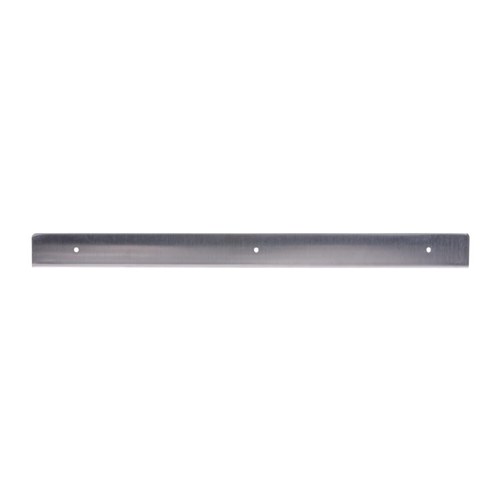 zilveren muurplank, zwevende muurplank, zilver, wandplank, 40x14x5 cm, wandrekje, metalen wandplank, muurplank, wandplankje, plank, zwevende opbergplek.,