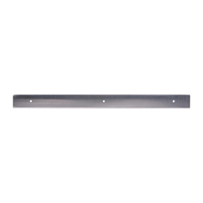 zilveren muurplank, zwevende muurplank, zilver, wandplank, 40x14x5 cm, wandrekje, metalen wandplank, muurplank, wandplankje, plank, zwevende opbergplek.,