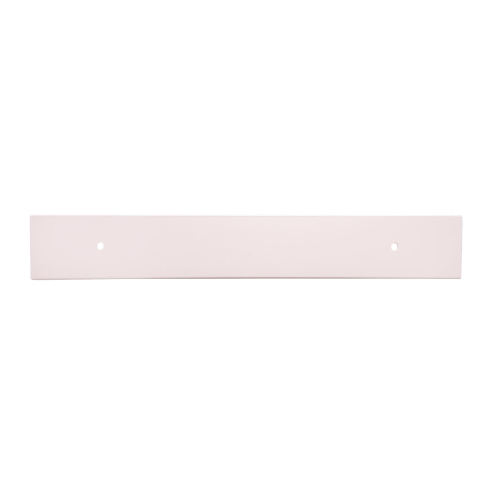 wandplank, beige, wandplank van 30 cm, metalen wandplank, muurplank, wandrekje, metalen wandplank,