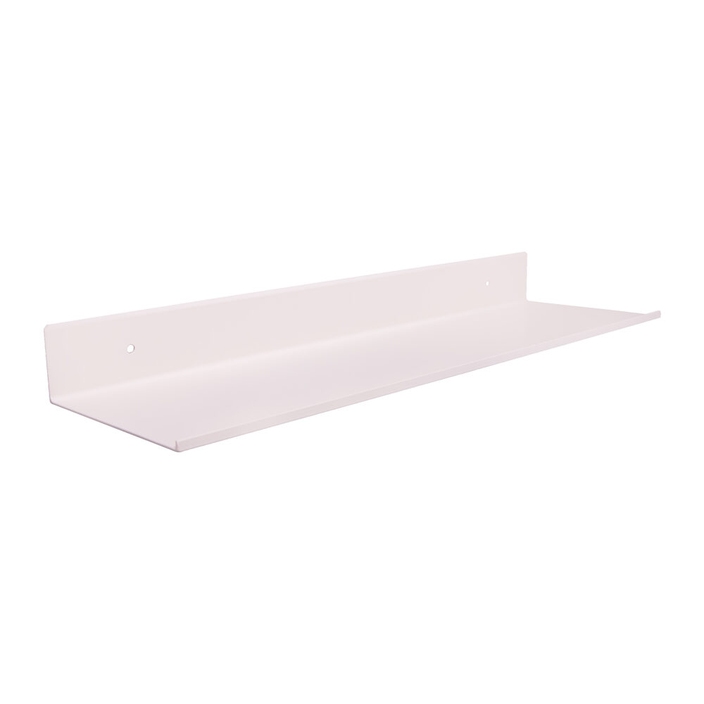 zwevende wandplank beige, plank, Metalen wandplank, wandplank, beige wandplank, zwevende opbergplek, muurplank is 40 cm, muurplank, metalen wandrekje,