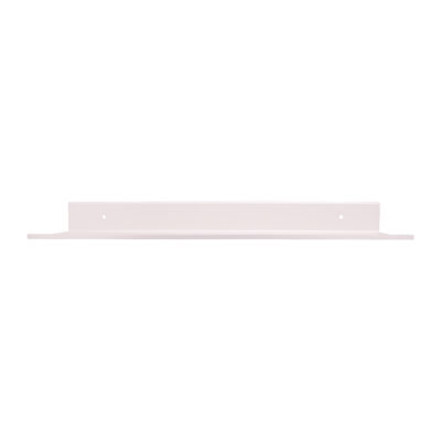 zwevende wandplank beige, plank, Metalen wandplank, wandplank, beige wandplank, zwevende opbergplek, muurplank is 40 cm, muurplank, metalen wandrekje,