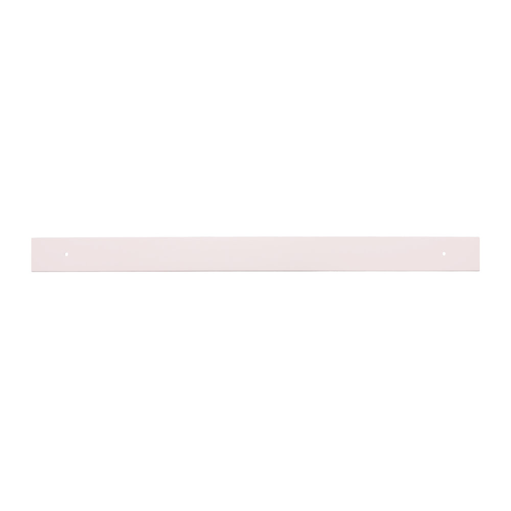 wandplank, wandplank van 60 cm, beige wandplank, metaal, 60 cm, metalen muurplank, plank