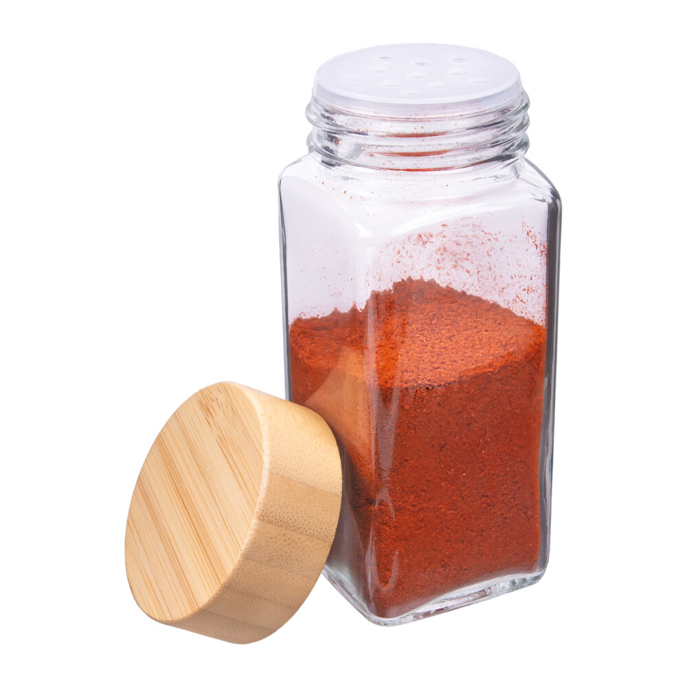 set van 12 potjes, twaalf glazen kruidenpotjes, Glazen kruidenpotjes, kruidenpotjes set van 12 stuks, 12 kruidenpotjes, glazen kruidenpotjes, kruidenpotjes, kruidenpotjes van glas,