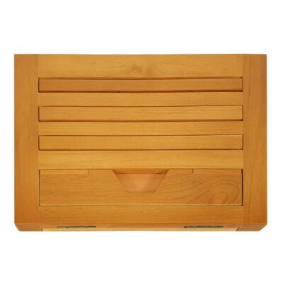 inklapbare boekenstandaard