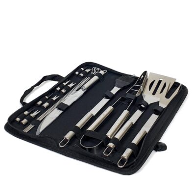 18-delige barbecue set