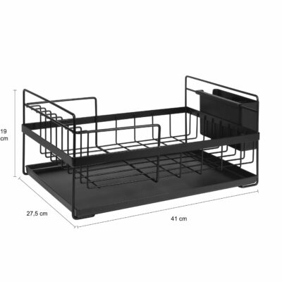 servies laten drogen bij handwas