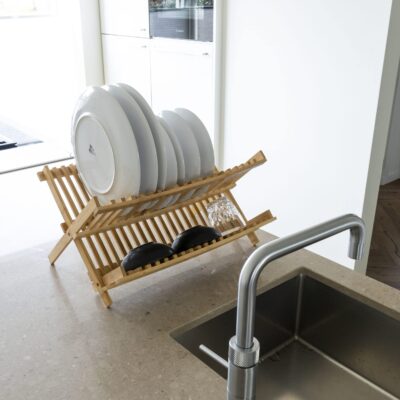 Rekje voor het drogen van borden