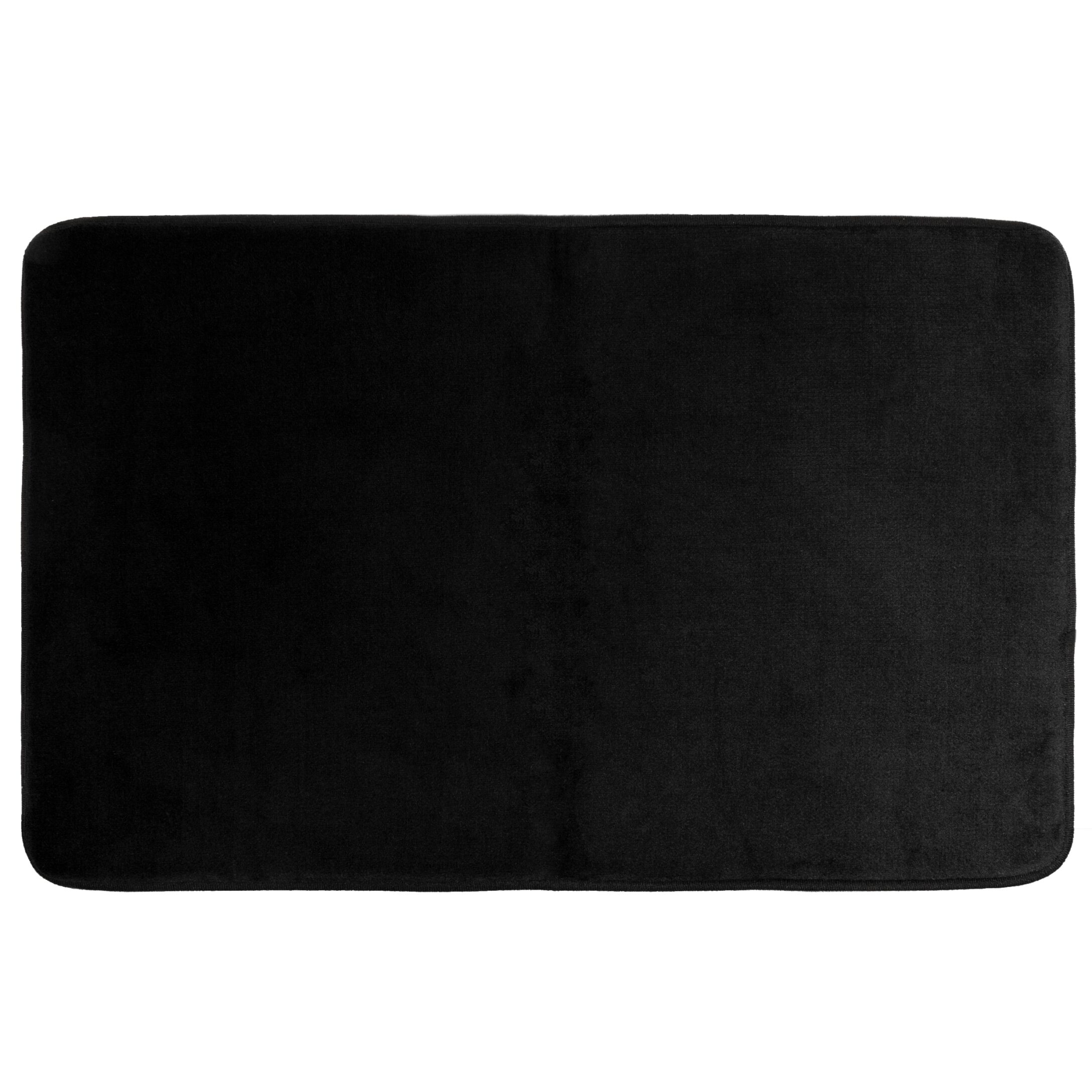 QUVIO Badmat – 50 x 80 cm – Microvezel