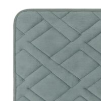 badmat rechthoek waterabsorberend