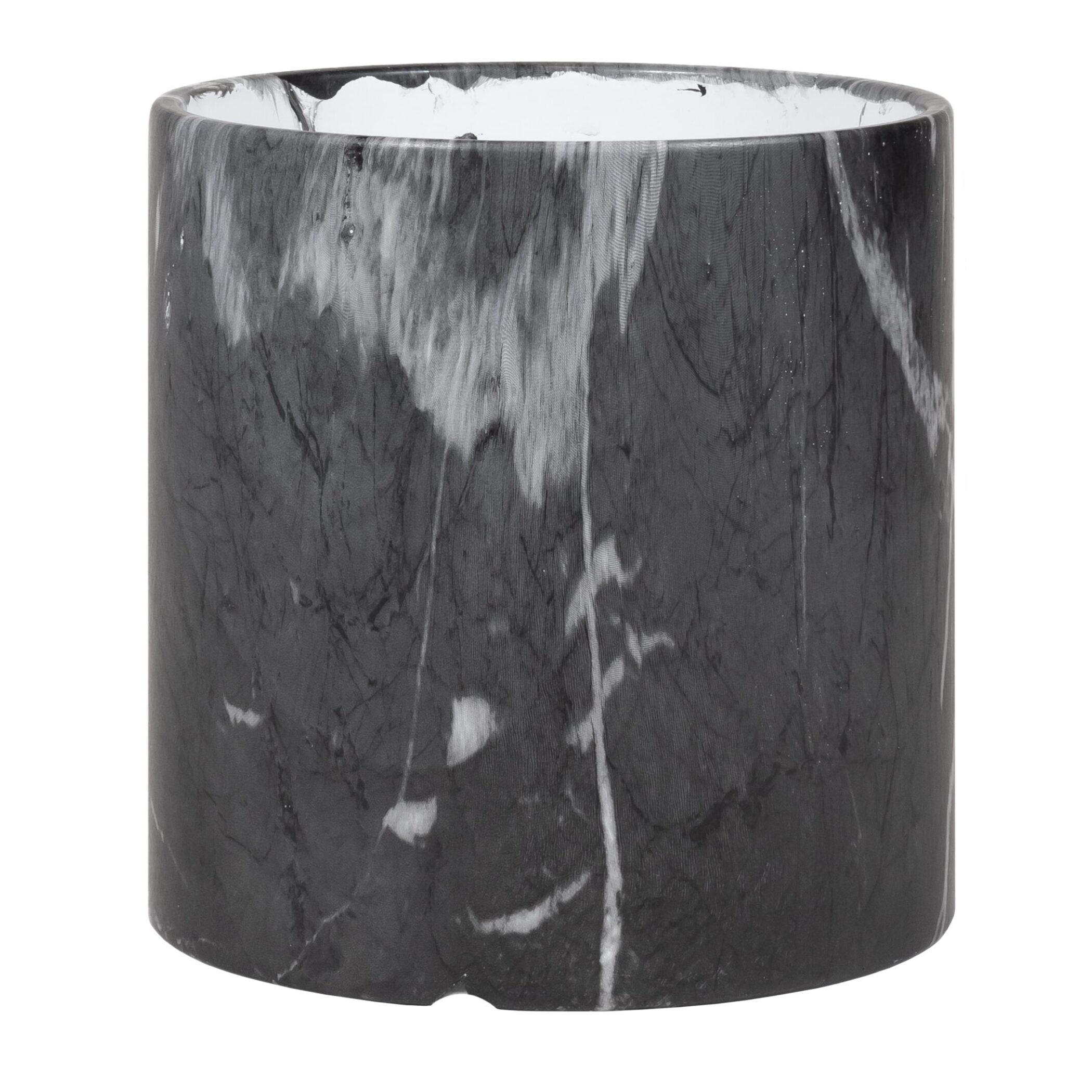 QUVIO Bloempot - Keramiek - Diameter 17 cm
