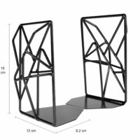 Verstelbare set voor boeken neer te zetten