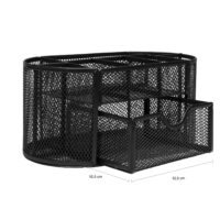 Afmetingen van het bureau laatje