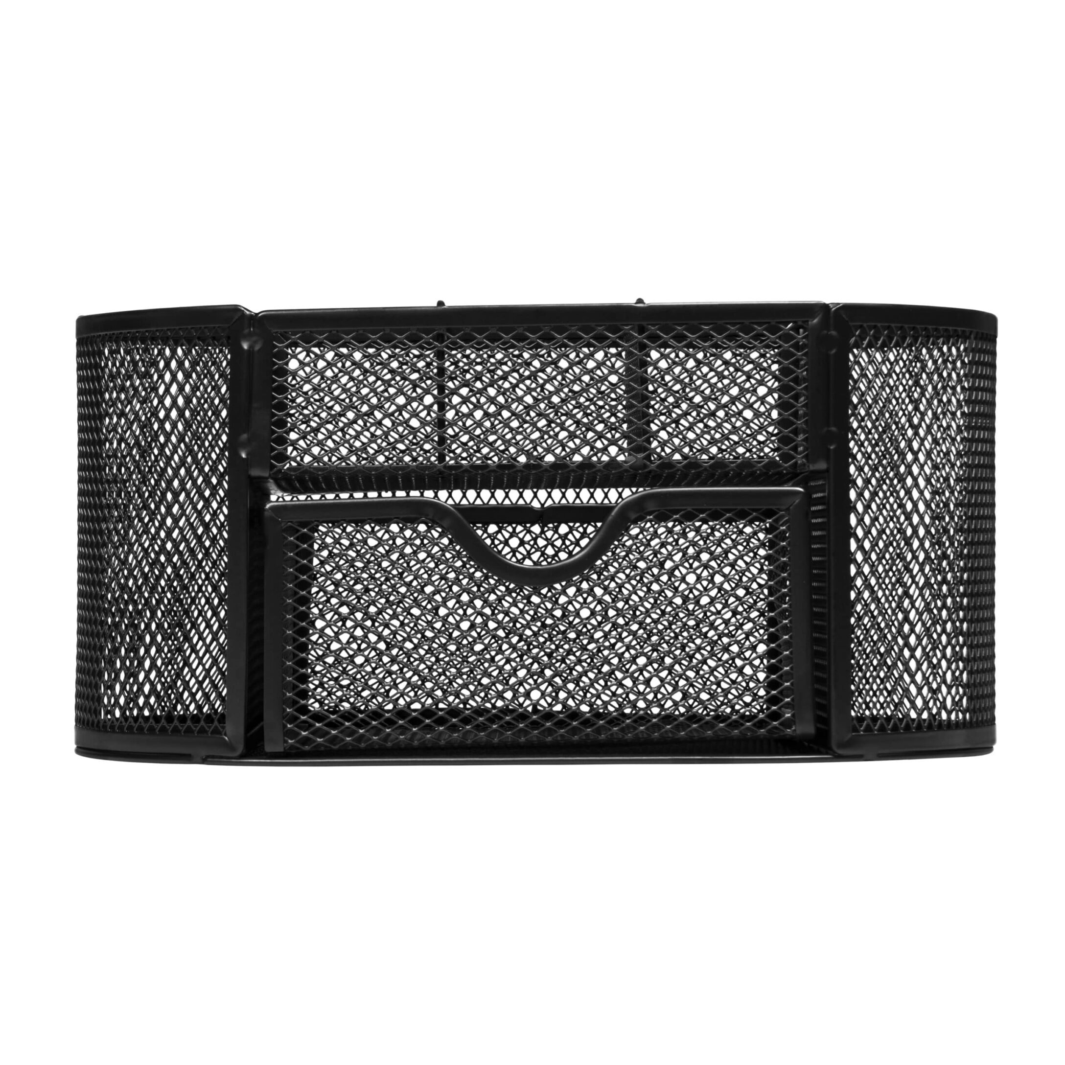 VITVITI Bureau-organizer, 9 vakken, pennenhouder met lade, net, pennen VITVITI Bureau-organizer, 9 vakken, pennenhouder met lade, net, pennen