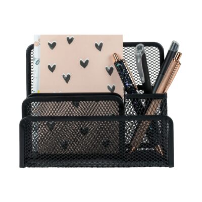 Bakje voor het opbergen van je bureau spullen