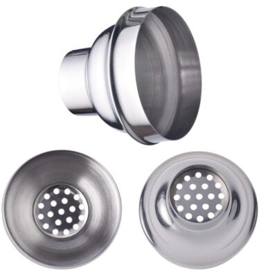 dop met filter van de schudder voor drankjes