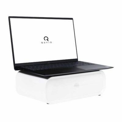 Laptop standaard met lades