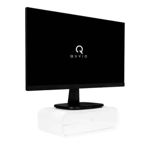 Monitorstandaard met lades