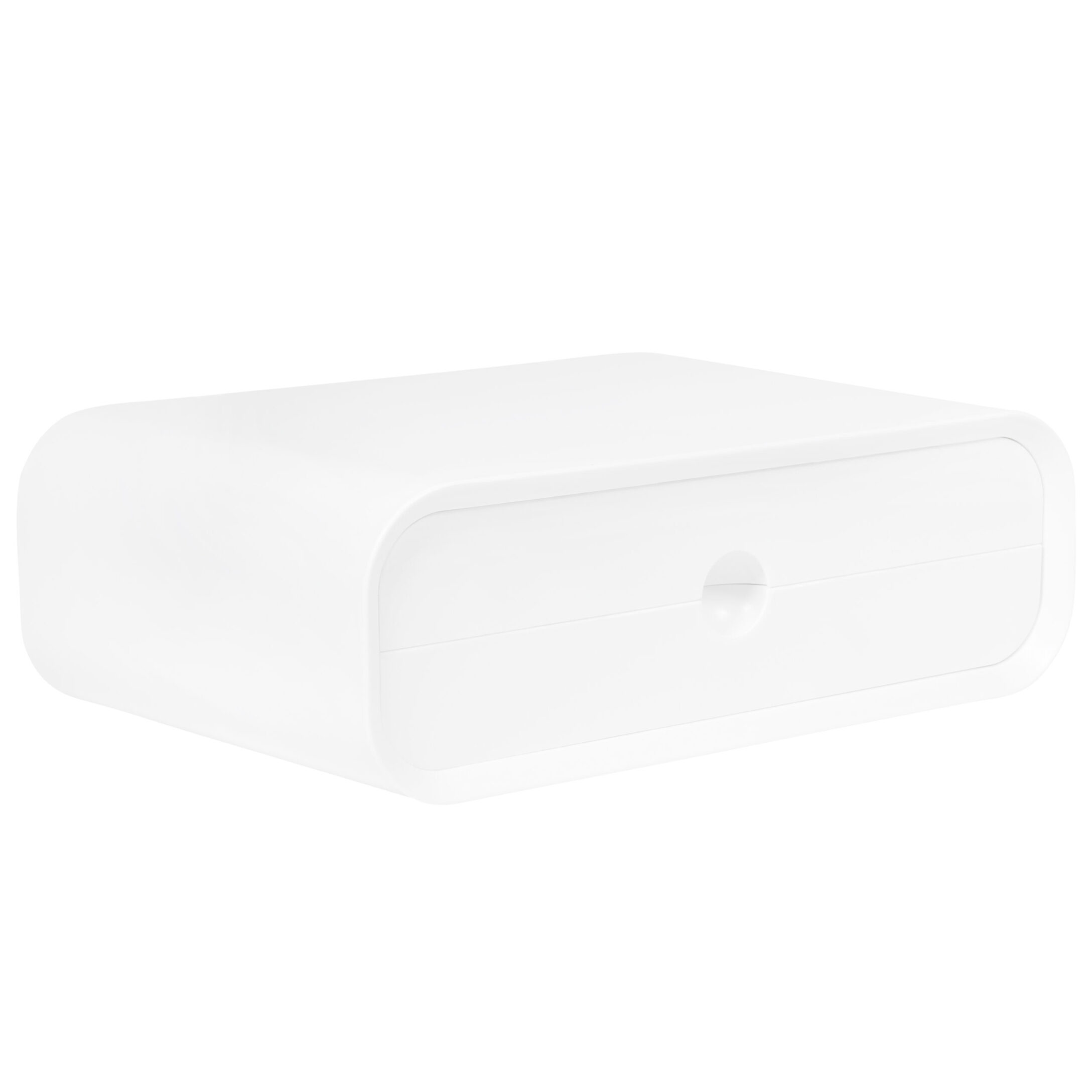 Relaxdays Monitorstandaard met 2 laden, Monitorstijg