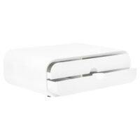 Schuiflades voor het opbergen van bureau spullen